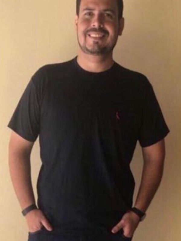 After treatment